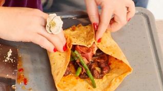 Рецепт Буритоса