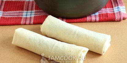 Шаг 15: буррито с говядиной