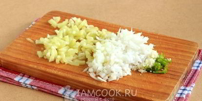 Шаг 6: буррито с говядиной