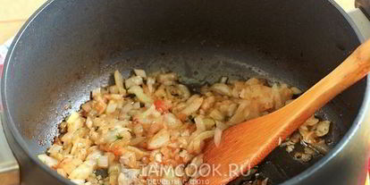 Шаг 8: буррито с говядиной