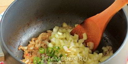 Шаг 9: буррито с говядиной