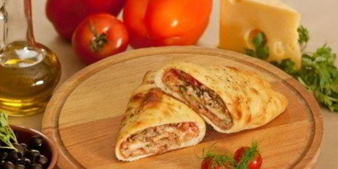 Рецепт буррито с курицей