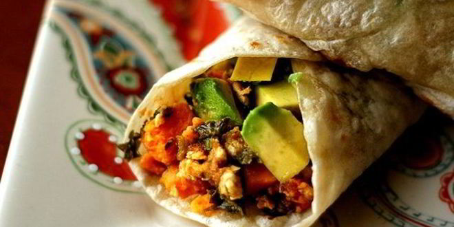 Рецепт начинки для буррито