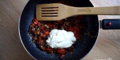 Шаг 4: вегетарианского буррито