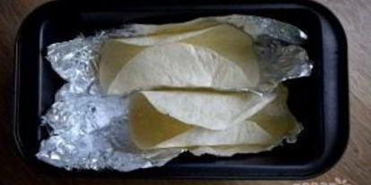 Шаг 5: вегетарианского буррито