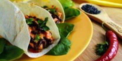 Шаг 6: вегетарианского буррито