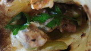 Рецепт Бутерброда на завтрак