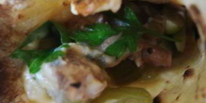 Рецепт бутерброда на завтрак