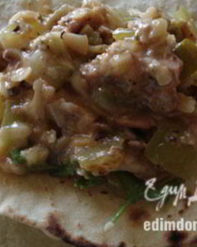 Рецепт бутерброда на завтрак