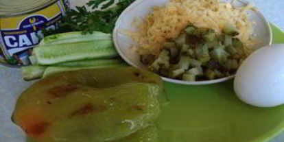 Шаг 1: бутерброда на завтрак