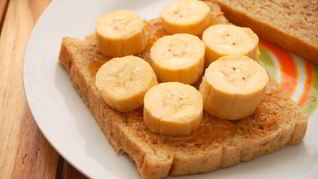 Рецепт Бутерброда с арахисовым маслом