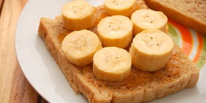 Рецепт бутерброда с арахисовым маслом