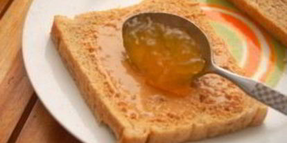 Шаг 1: бутерброда с арахисовым маслом