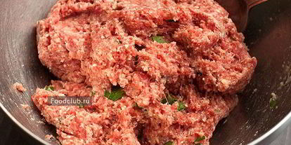 Шаг 1: бутерброда с мини-котлетами