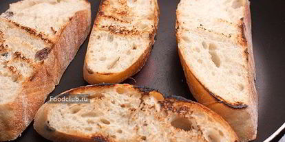 Шаг 5: бутерброда с мини-котлетами