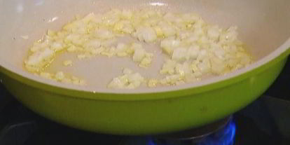 Шаг 2: бутерброда с восточным акцентом