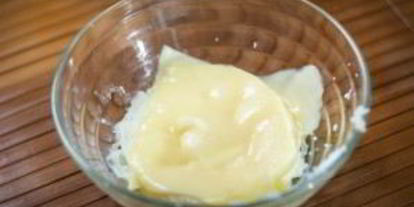 Шаг 1: бутерброда с яйцом в микроволновке