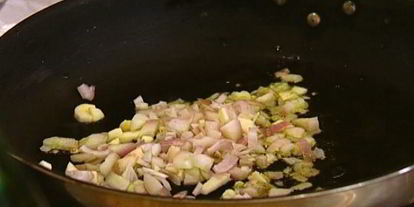 Шаг 1: бутерброда-ссобойки с грибами и сыром