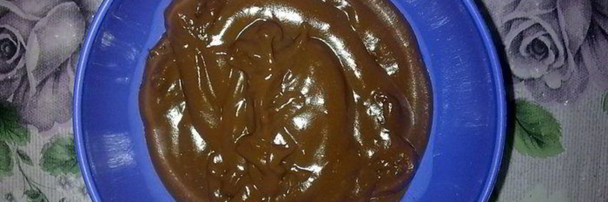 Рецепт Бутербродной шоколадной пасты