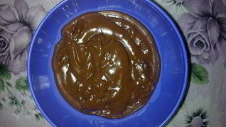 Рецепт Бутербродной шоколадной пасты