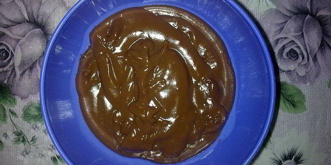 Рецепт бутербродной шоколадной пасты