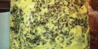 Шаг 1: бутербродного торта с сельдью