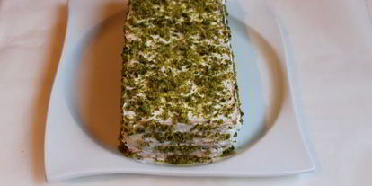 Шаг 7: бутербродного торта