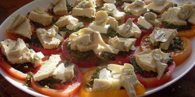 Рецепт бутербродов без хлеба