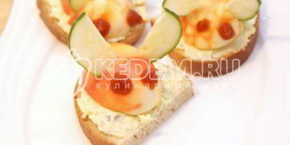 Шаг 8: бутербродов гремлины