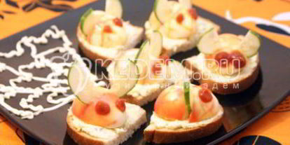 Шаг 9: бутербродов гремлины