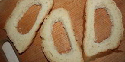 Шаг 1: бутербродов окошки