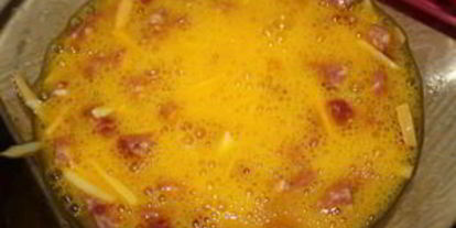 Шаг 2: бутербродов окошки