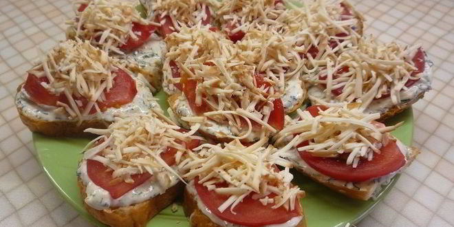 Рецепт Бутербродов Праздничных