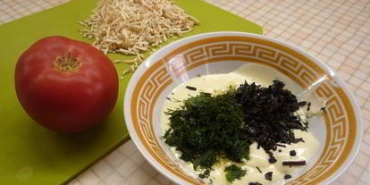 Шаг 2: бутербродов праздничных