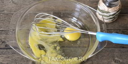 Шаг 3: бутербродов с баклажанами