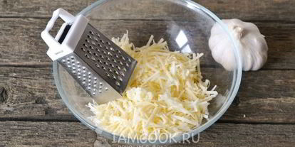 Шаг 8: бутербродов с баклажанами