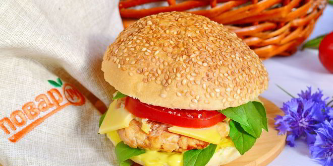 Рецепт бутербродов с базиликом