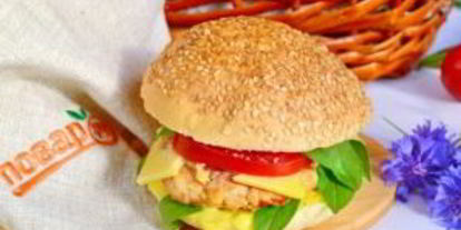 Шаг 4: бутербродов с базиликом