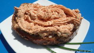 Рецепт Бутербродов с брынзой