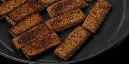 Шаг 1: бутербродов с килькой