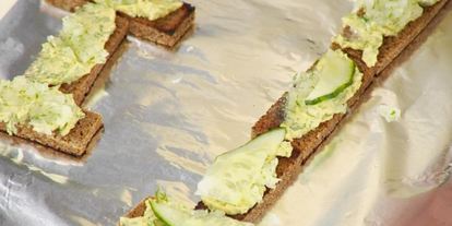 Шаг 4: бутербродов с килькой