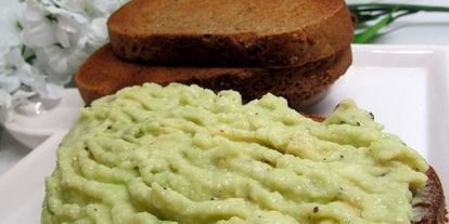 Шаг 5: бутербродов с лососем, свеклой и авокадо