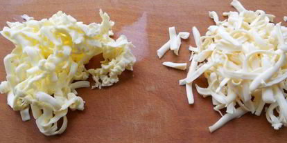 Шаг 1: бутербродов с огурцом, маслом и плавленным сыром