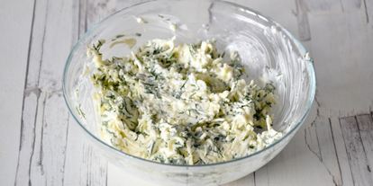 Шаг 3: бутербродов с помидорами и сыром в духовке