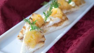 Рецепт Бутербродов с щучьей икрой