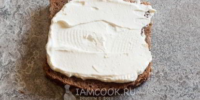 Шаг 4: бутербродов с зеленым луком