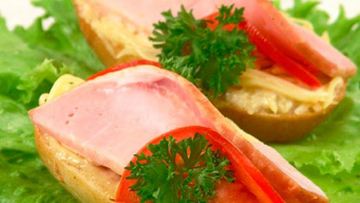 Рецепт Бутербродов Сказка