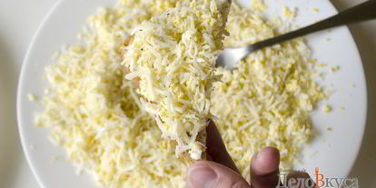 Шаг 7: бутербродов со шпротами