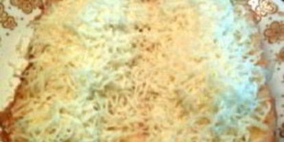 Шаг 6: чесночно-сырного бутерброд