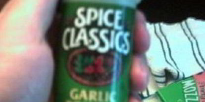 Шаг 7: чесночно-сырного бутерброд